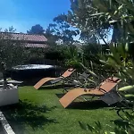 L'ile Verte 4 A 6 Personnes Saint-Raphaël