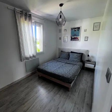 דירה L'ile Verte 4 A 6 Personnes *