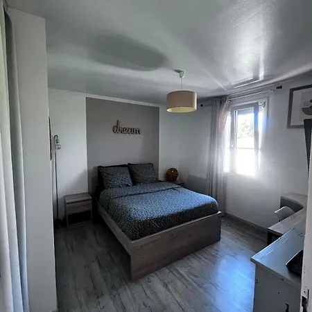 דירה L'ile Verte 4 A 6 Personnes *